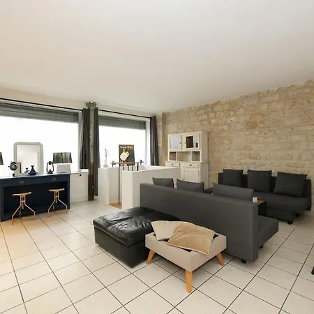 Appartamento Familial Proche Des Commerces - 8p *