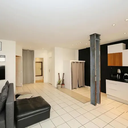 Apartment Familial Proche Des Commerces - 8p Paris