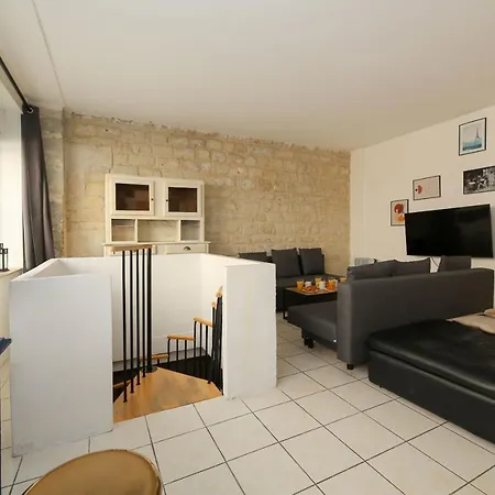 Familial Proche Des Commerces - 8p Appartamento Parigi