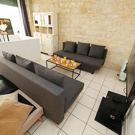 Familial Proche Des Commerces - 8p *