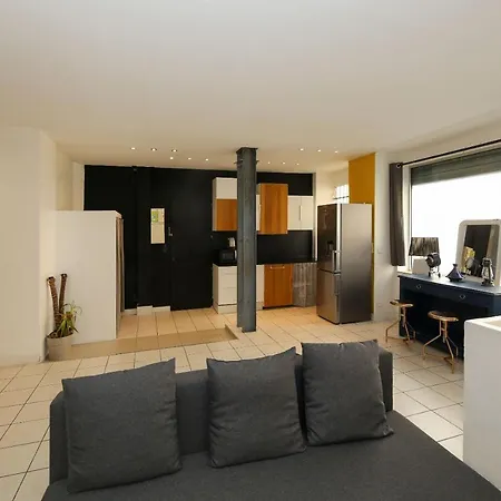 Appartamento Familial Proche Des Commerces - 8p *