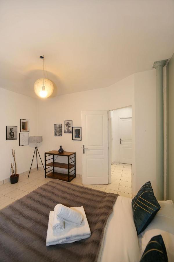 Apartment Familial Proche Des Commerces - 8p