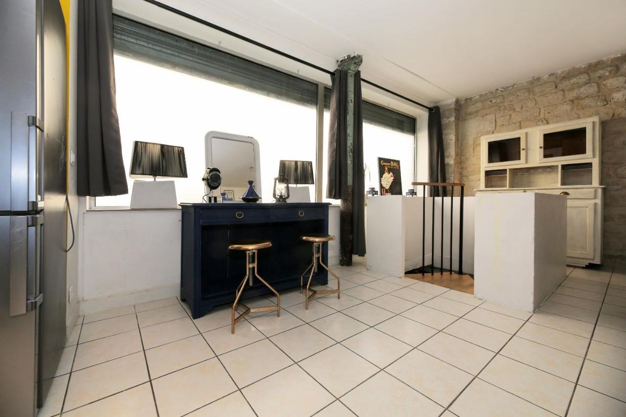 Familial Proche Des Commerces - 8p Paris